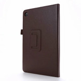 Samsung Galaxy Tab A7 10.4 2020 (T500) Case, Folio Solid Colour PU Leather Cover, Stand | icoverlover.com.au | Tablet Cases