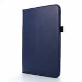 Samsung Galaxy Tab A7 10.4 2020 (T500) Case, Folio Solid Colour PU Leather Cover, Stand | icoverlover.com.au | Tablet Cases