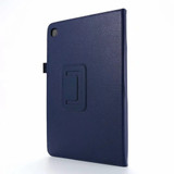 Samsung Galaxy Tab A7 10.4 2020 (T500) Case, Folio Solid Colour PU Leather Cover, Stand | icoverlover.com.au | Tablet Cases