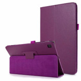 Samsung Galaxy Tab A7 10.4 2020 (T500) Case, Folio Solid Colour PU Leather Cover, Stand | icoverlover.com.au | Tablet Cases