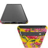 For Google Pixel 6 Case, Protective Back Cover,Flower Pattern | Shielding Cases | iCoverLover.com.au