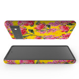 For Google Pixel 6 Case, Protective Back Cover,Flower Pattern | Shielding Cases | iCoverLover.com.au
