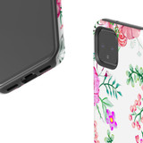Google Pixel 5/4a 5G,4a,4 XL,4/3XL,3 Case, Tough Protective Back Cover, Floral Garden | iCoverLover Australia