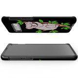 For Samsung Galaxy S10 Case Tough Protective Cover Koala Illustration