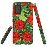 Protective Samsung Galaxy A Series Case, Tough Back Cover, Plant Garden | iCoverLover Australia