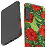 Protective Samsung Galaxy A Series Case, Tough Back Cover, Plant Garden | iCoverLover Australia