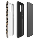 Protective Samsung Galaxy A Series Case, Tough Back Cover, Leopard Pattern | iCoverLover Australia