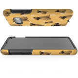 For Samsung Galaxy S10e Case Tough Protective Cover Pug Dog