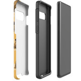 For Samsung Galaxy S10 Case Tough Protective Cover Pug Dog