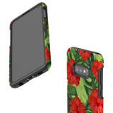 For Samsung Galaxy S10e Case Tough Protective Cover Plant Garden