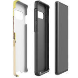 For Samsung Galaxy S10 Case Tough Protective Cover Cute Puppies