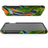 For Samsung Galaxy S10e Case Tough Protective Cover Leaves