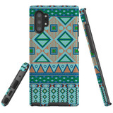 Protective Samsung Galaxy Note Series Case, Tough Back Cover, Bohemian Spirit | iCoverLover Australia