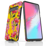 Protective Samsung Galaxy S Series Case, Tough Back Cover, Floral Down Under | iCoverLover Australia