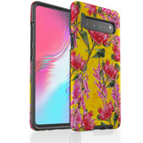 Protective Samsung Galaxy S Series Case, Tough Back Cover, Floral Down Under | iCoverLover Australia