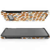 For Samsung Galaxy S10 Case Tough Protective Cover Abstract Spots