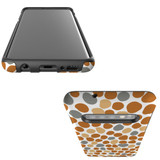 For Samsung Galaxy S10 Case Tough Protective Cover Abstract Spots