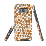 For Samsung Galaxy S8 Plus Case Tough Protective Cover Abstract Spots