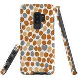 For Samsung Galaxy S9+ Plus Case Tough Protective Cover Abstract Spots