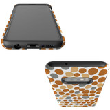 For Samsung Galaxy S10e Case Tough Protective Cover Abstract Spots