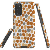 For Samsung Galaxy S20 Case Tough Protective Cover Abstract Spots
