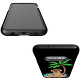 For Samsung Galaxy S10e Case Tough Protective Cover Cool Dog