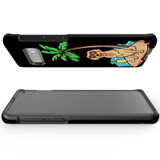 For Samsung Galaxy S10 Case Tough Protective Cover Cool Dog