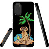 For Samsung Galaxy S20 Case Tough Protective Cover Cool Dog