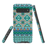 Protective Samsung Galaxy S Series Case, Tough Back Cover, Bohemian Spirit | iCoverLover Australia