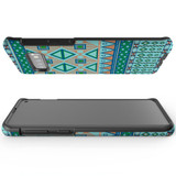 For Samsung Galaxy S10 Case Tough Protective Cover Bohemian Pattern