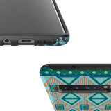 Protective Samsung Galaxy S Series Case, Tough Back Cover, Bohemian Spirit | iCoverLover Australia