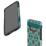 For Samsung Galaxy S10e Case Tough Protective Cover Bohemian Pattern