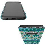 For Samsung Galaxy S10e Case Tough Protective Cover Bohemian Pattern