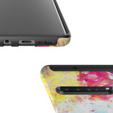 Protective Samsung Galaxy S Series Case, Tough Back Cover, Joyful Abstract | iCoverLover Australia