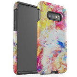 For Samsung Galaxy S10e Case Tough Protective Cover Abstract