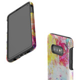 For Samsung Galaxy S10e Case Tough Protective Cover Abstract