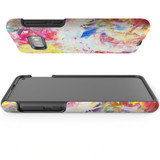 For Samsung Galaxy S10e Case Tough Protective Cover Abstract