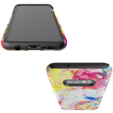 For Samsung Galaxy S10e Case Tough Protective Cover Abstract