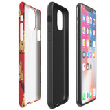 For iPhone 14 Pro Max/14 Pro/14 and older Case, Happy Quokkas | Shockproof Cases | iCoverLover.com.au