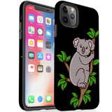 For iPhone 14 Pro Max/14 Pro/14 and older Case, Cute Koala | Shockproof Cases | iCoverLover.com.au
