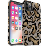 For iPhone 14 Pro Max/14 Pro/14 and older Case, Leopard Pattern | Shockproof Cases | iCoverLover.com.au
