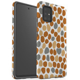 Protective Samsung Galaxy A Series Case, Tough Back Cover, Pebbles | iCoverLover Australia