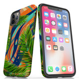 For iPhone 14 Pro Max/14 Pro/14 and older Case, Leaves | Shockproof Cases | iCoverLover.com.au