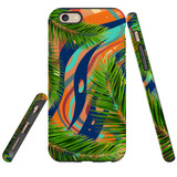 For iPhone 13 Case, Protective Back Cover, Leaves | Shielding Cases | iCoverLover.com.au