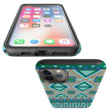 For iPhone 14 Pro Max/14 Pro/14 and older Case, Bohemian Spirit | Shockproof Cases | iCoverLover.com.au