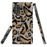 For Samsung Galaxy Note 20 Ultra, 20, Note 10+ Plus, 10, Note 9 Case, Tough Protective Cover, Leopard Pattern | Protective Cases | iCoverLover.com.au