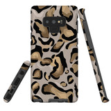 For Samsung Galaxy Note 9 Case Tough Protective Cover Leopard Pattern