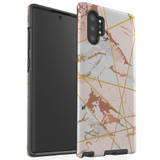 For Samsung Galaxy Note 20 Ultra, 20, Note 10+ Plus, 10, Note 9 Case, Tough Protective Cover, Marble Pattern | Protective Cases | iCoverLover.com.au