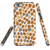 For iPhone 6 & 6S Case Tough Protective Cover Abstract Spots