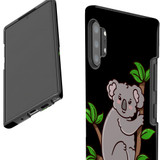 For Samsung Galaxy Note 20 Ultra, 20, Note 10+ Plus, 10, Note 9 Case, Tough Protective Cover, Cute Koala | Protective Cases | iCoverLover.com.au